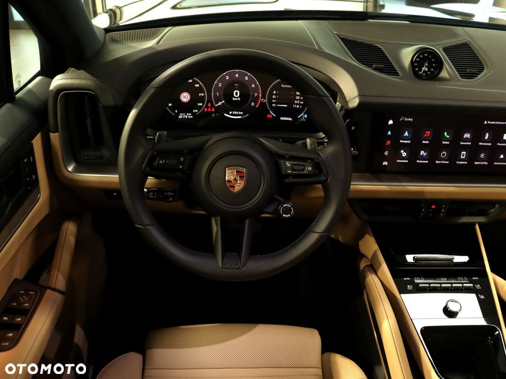 Porsche Cayenne Standard - 20