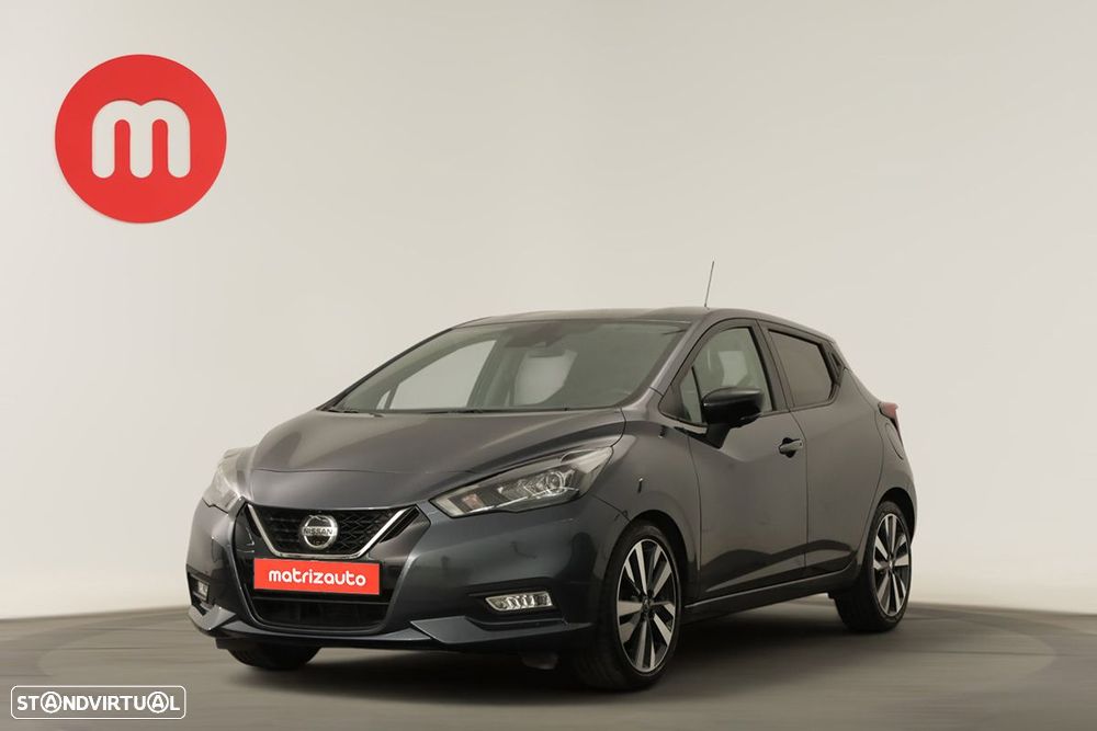 Nissan Micra - 2