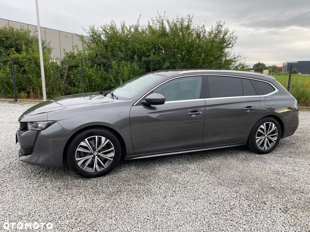 Peugeot 508 225 e-EAT8 Allure - 12