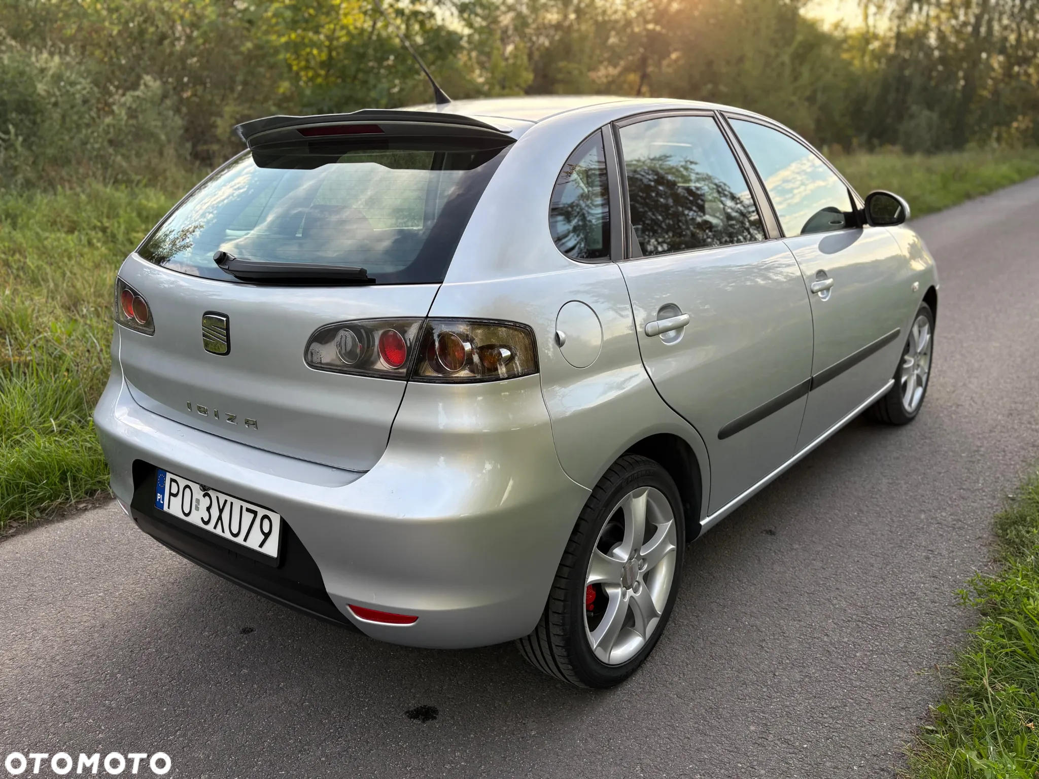 Seat Ibiza 1.4 16V Sport - 5