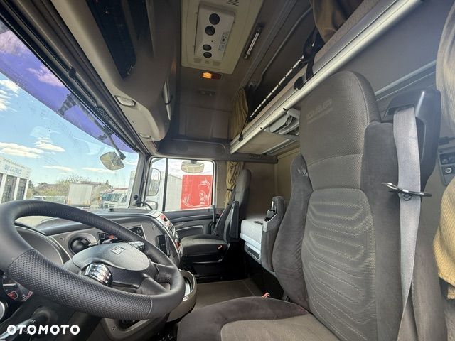 DAF XF 105.460 eeV CHŁODNIA Super Space 6x2 , Automat + Retarder, Klima postojowa, Agregat CARRIER - 22