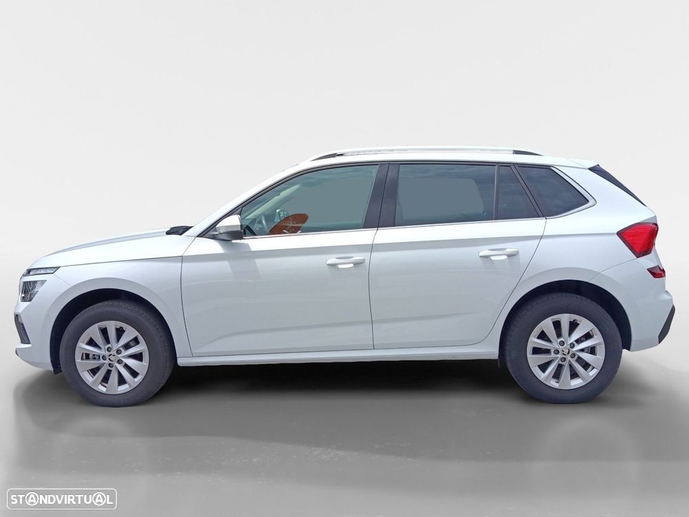 Skoda Kamiq 1.0 TSI DSG - 2
