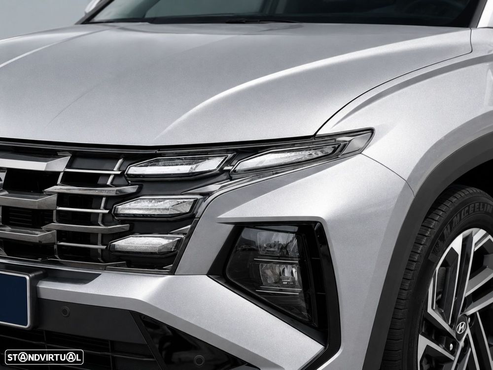 Hyundai Tucson 1.6 T-GDI PHEV e-Vanguard + TT - 3