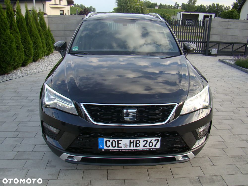 Seat Ateca 1.5 TSI ACT OPF Xcellence - 3
