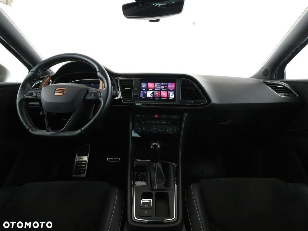 Seat Leon 2.0 TSI Start&Stop DSG Cupra 290 - 15