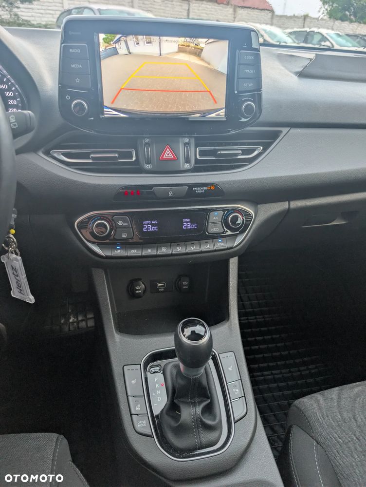 Hyundai i30 1.5 T-GDI 48V Smart DCT - 15
