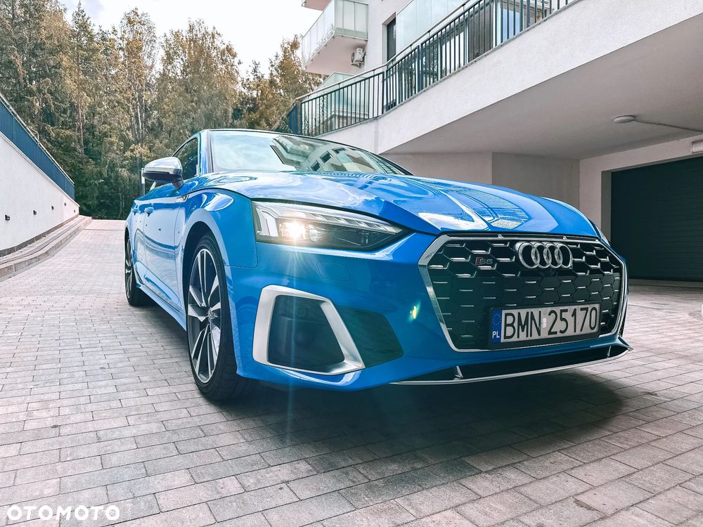 Audi S5 Sportback 3.0 TFSI quattro tiptronic - 21