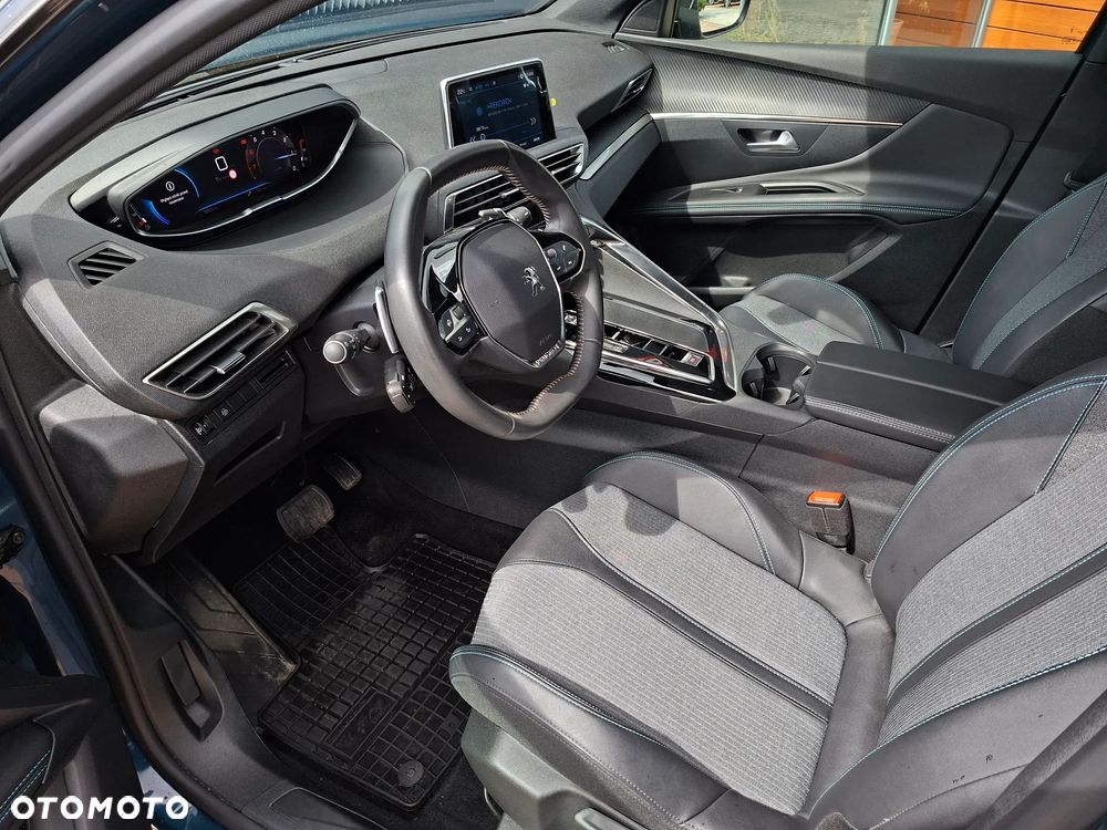 Peugeot 3008 1.2 PureTech Allure S&S EAT8 - 15