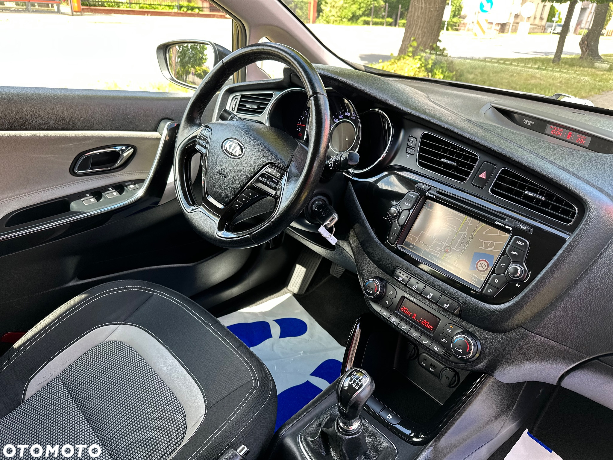 Kia Ceed Cee'd 1.6 CRDi XL - 12