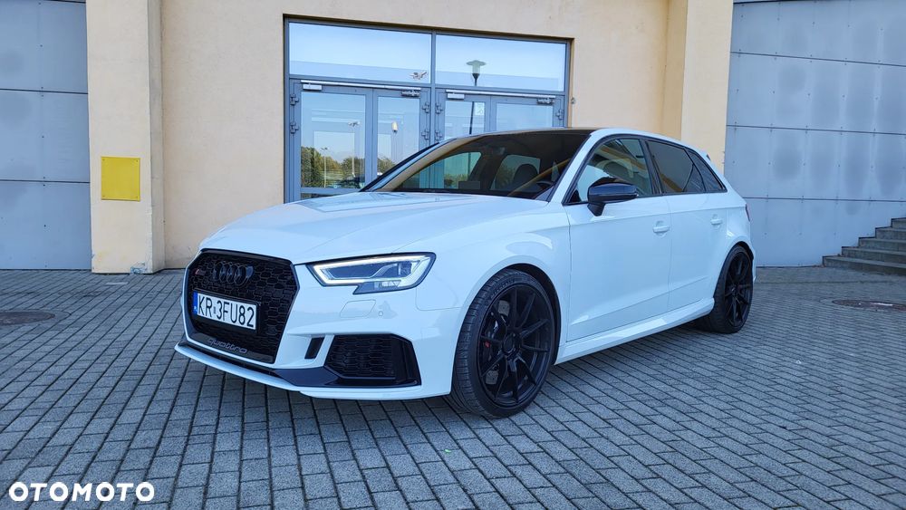 Audi RS3 Sportback 2.5 TFSI Quattro S tronic - 25
