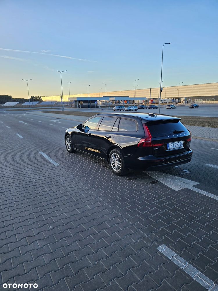 Volvo V60 D3 - 7
