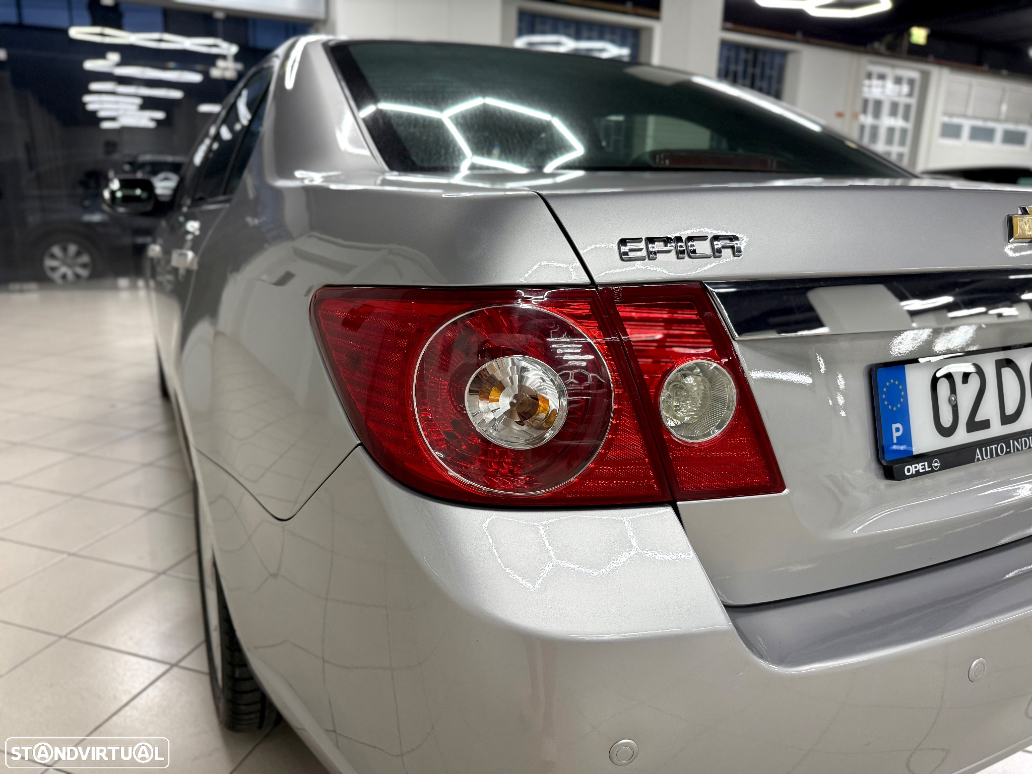 Chevrolet Epica 2.0 VCDi LT - 10