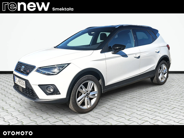 Seat Arona 1.5 TSI FR S&S
