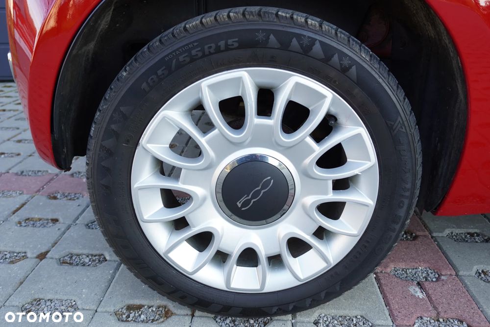 Fiat 500 1.2 Happy Birthday Edition - 16