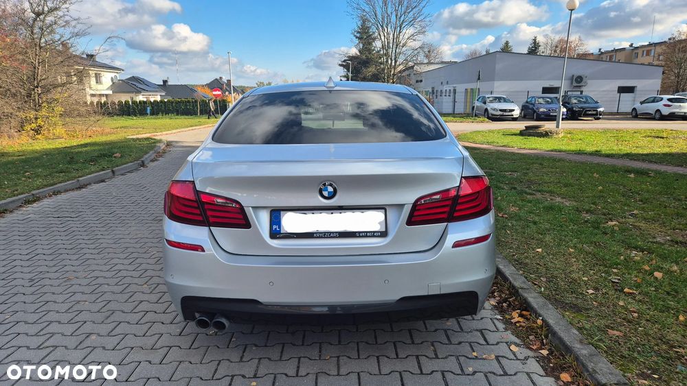 BMW Seria 5 - 6