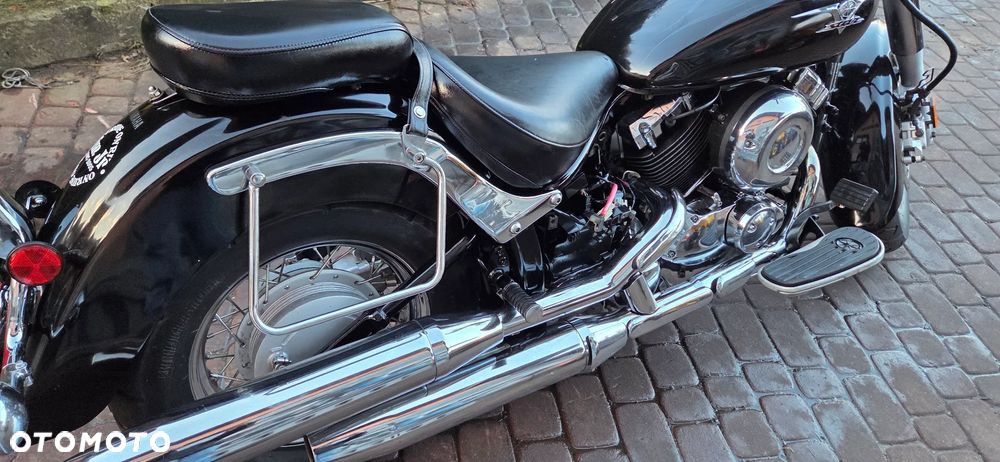 Yamaha Drag Star - 25