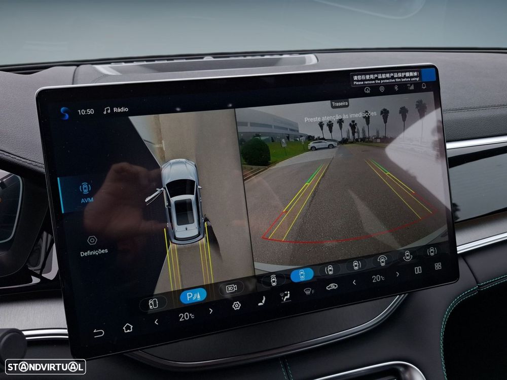 BYD Seal U 87 kWh Design - 20