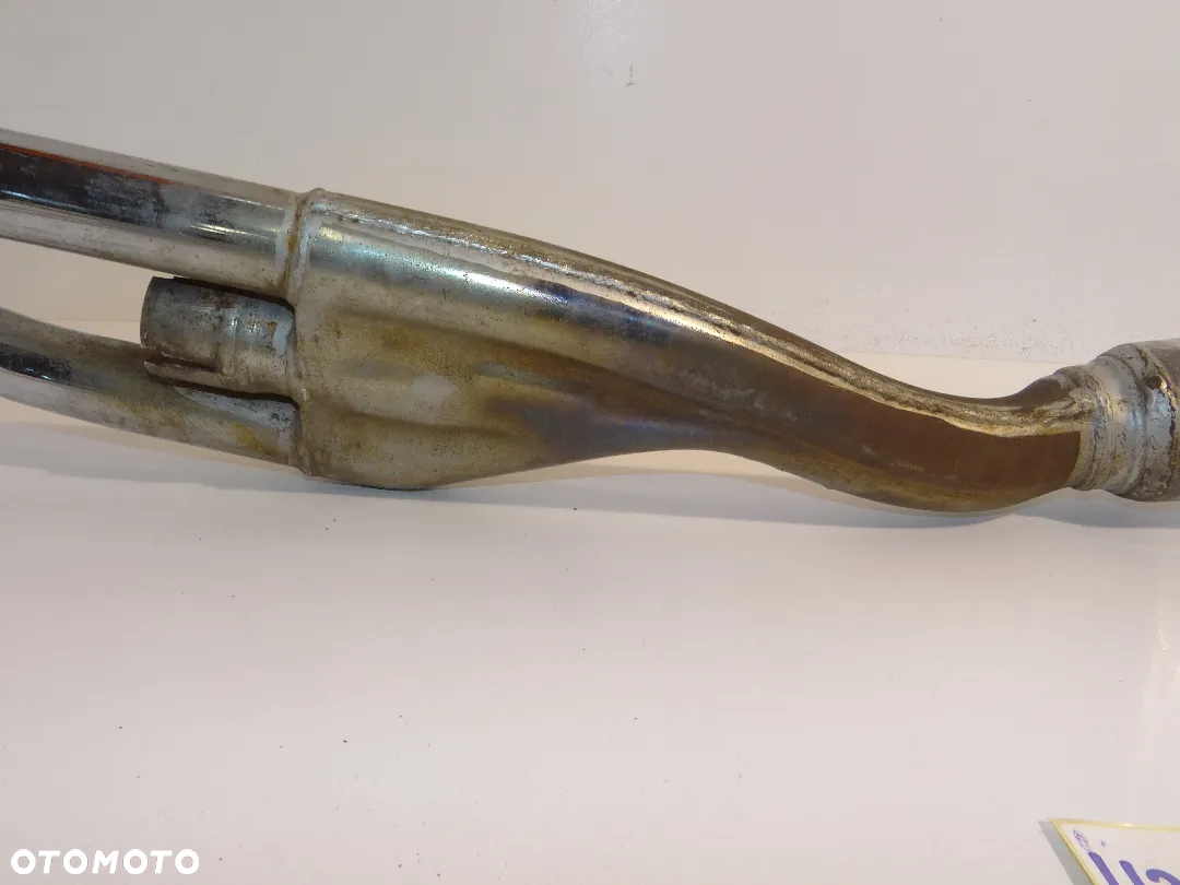 Honda CBX 1000 1050 wydech tłumiki tłumik kolektory rury układ wydechowy H2195 - 7