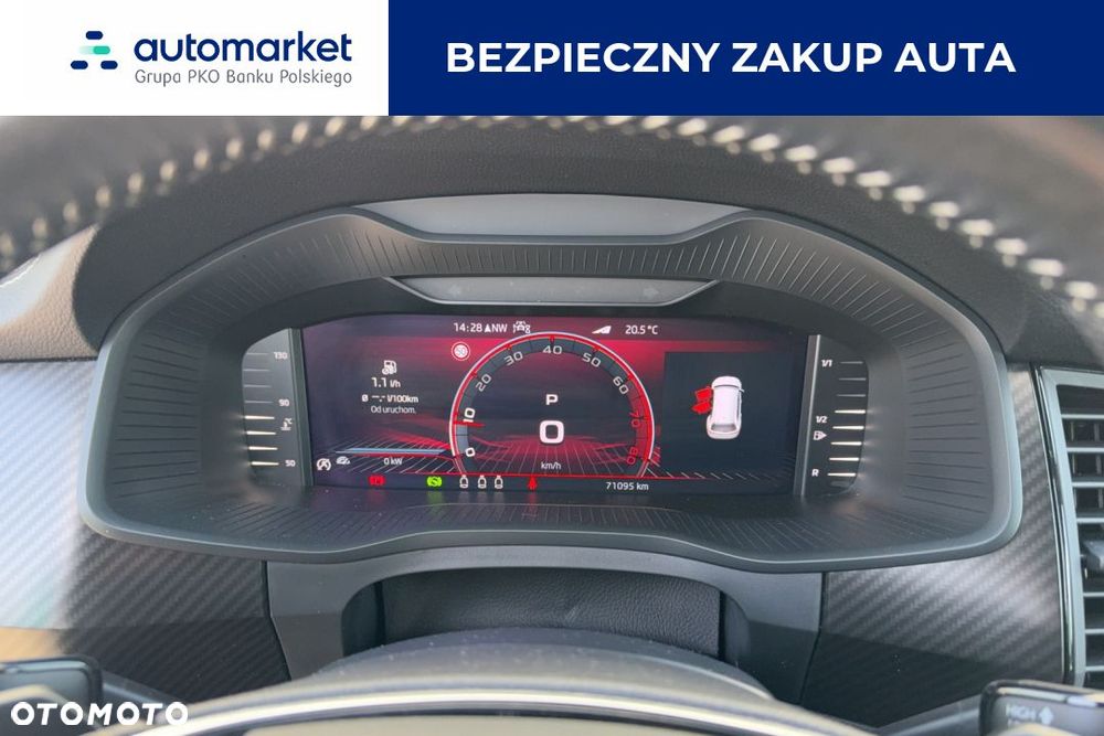 Skoda Kodiaq 2.0 TSI 4x4 Sportline DSG - 17
