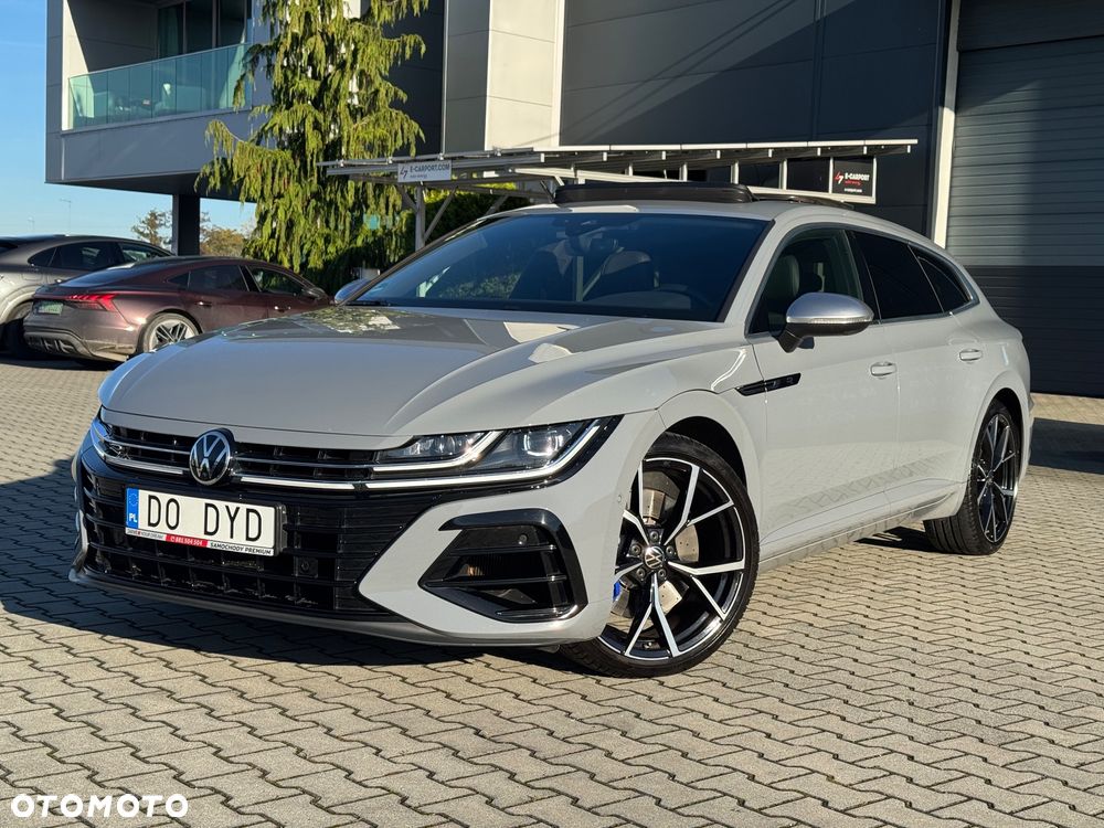 Volkswagen Arteon 2.0 TSI 4Motion R DSG - 1