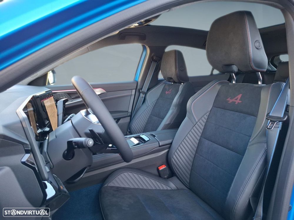 Renault Rafale 1.2 Hyper Hybrid E-Tech Atelier Alpine - 11