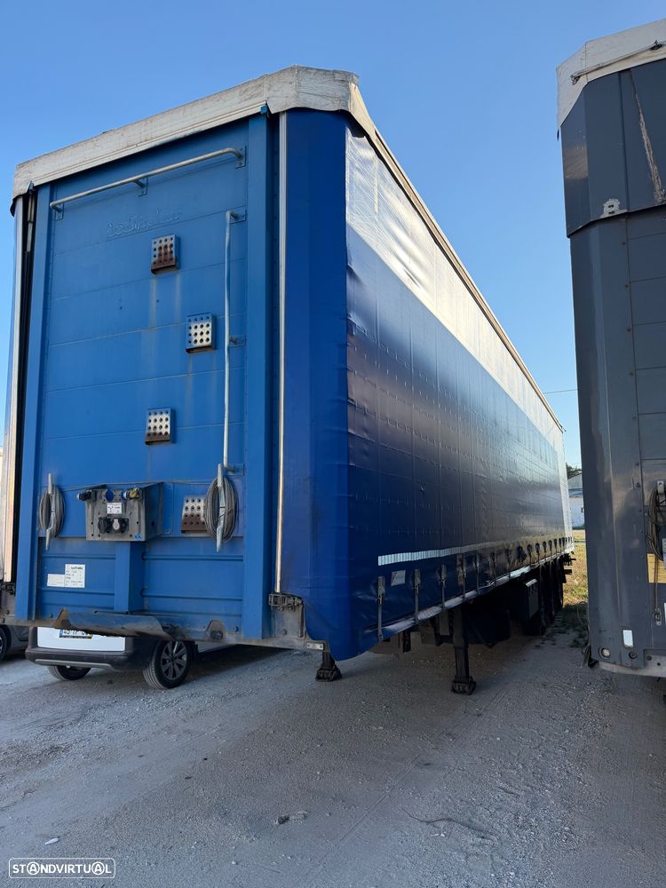 Lecitrailer Reboque - 1