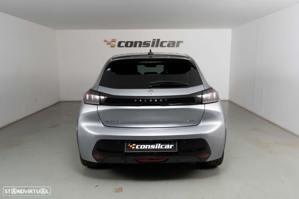 Peugeot e-208 50 kWh GT - 5