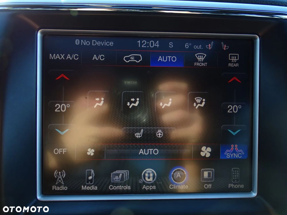 Jeep Grand Cherokee 3.6 V6 Overland Summit - 31