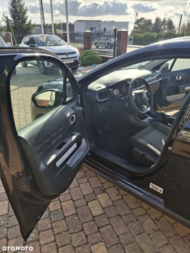 Citroën C3 Pure Tech 82 FEEL - 11