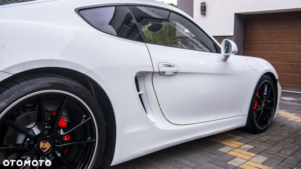 Porsche Cayman - 14