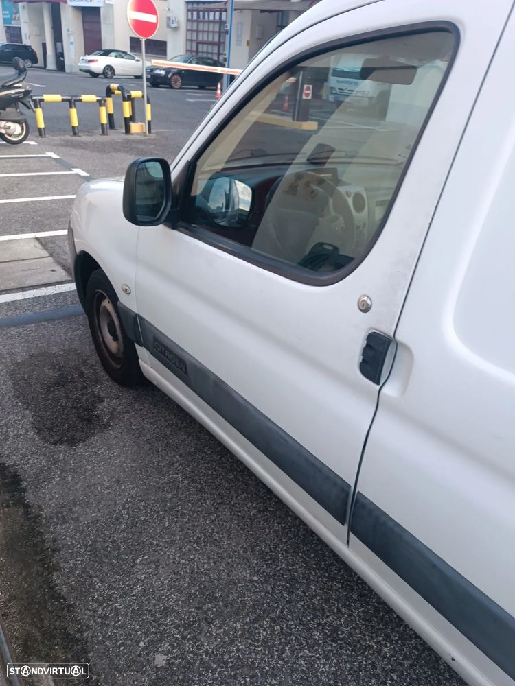 Citroën Berlingo 2.0 HDi - 8