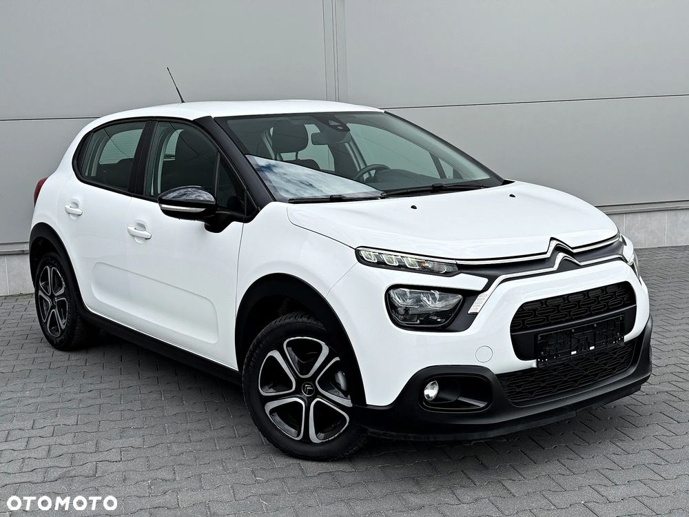 Citroën C3 1.5 BlueHDi Feel Pack - 2
