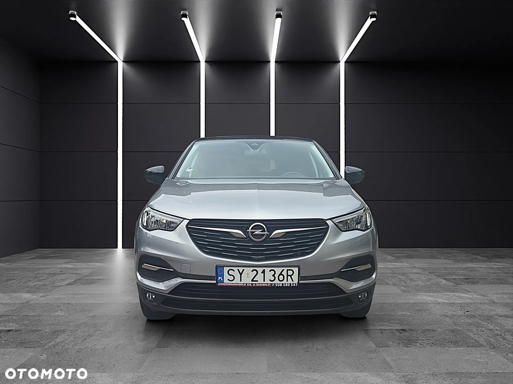 Opel Grandland X 1.2 T GPF Innovation S&S - 4