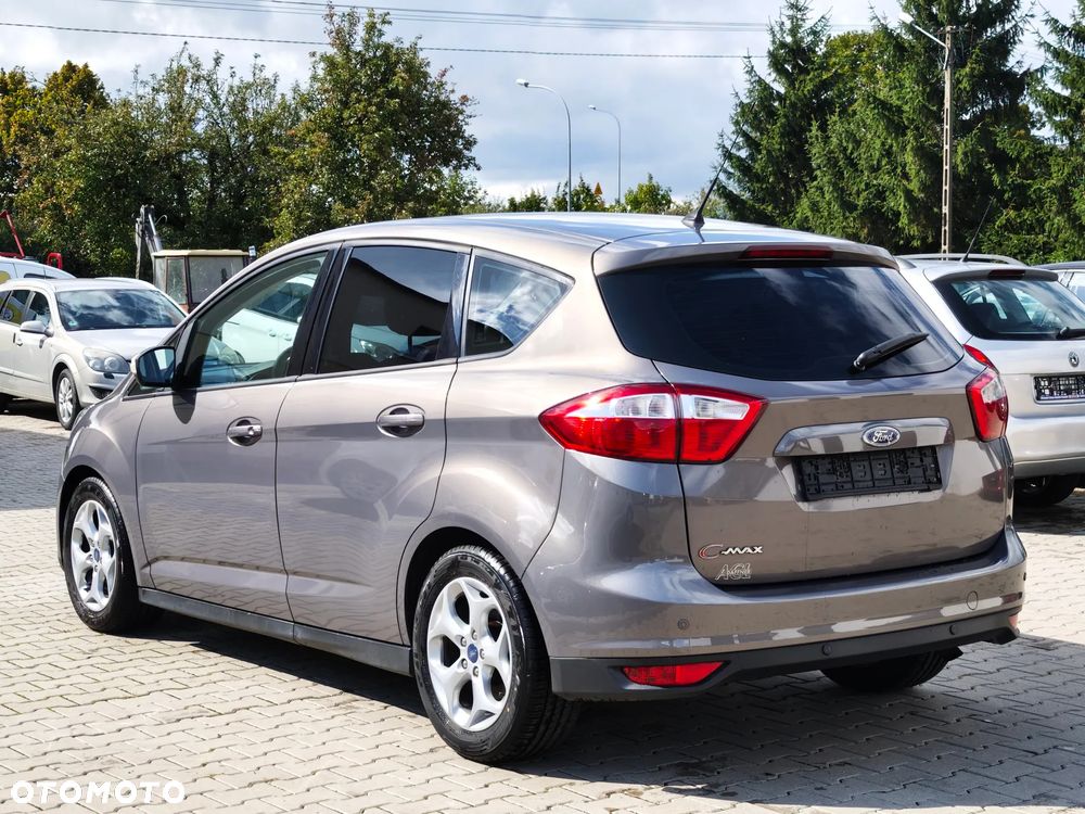 Ford C-MAX 1.6 Ti-VCT Champions Edition - 10