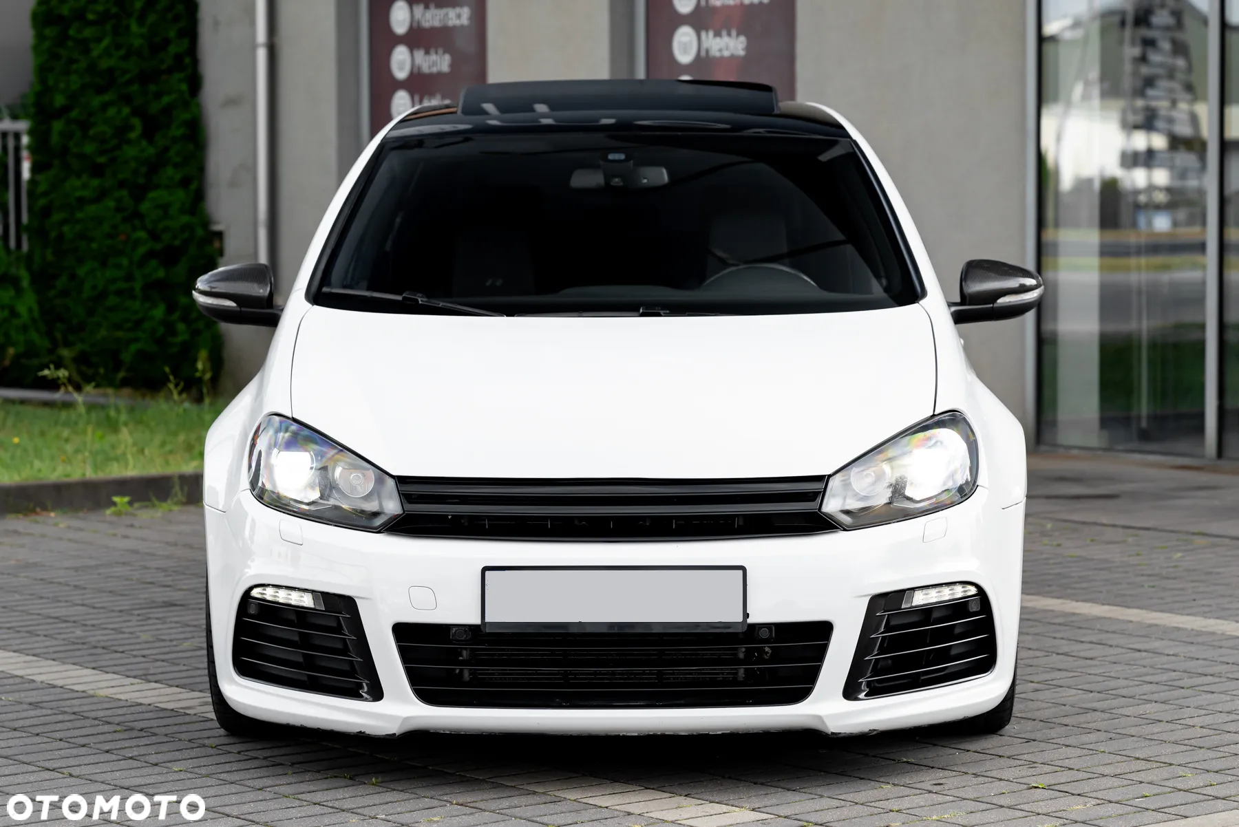 Volkswagen Golf VI 2.0 TSI 4Mot R DSG - 4