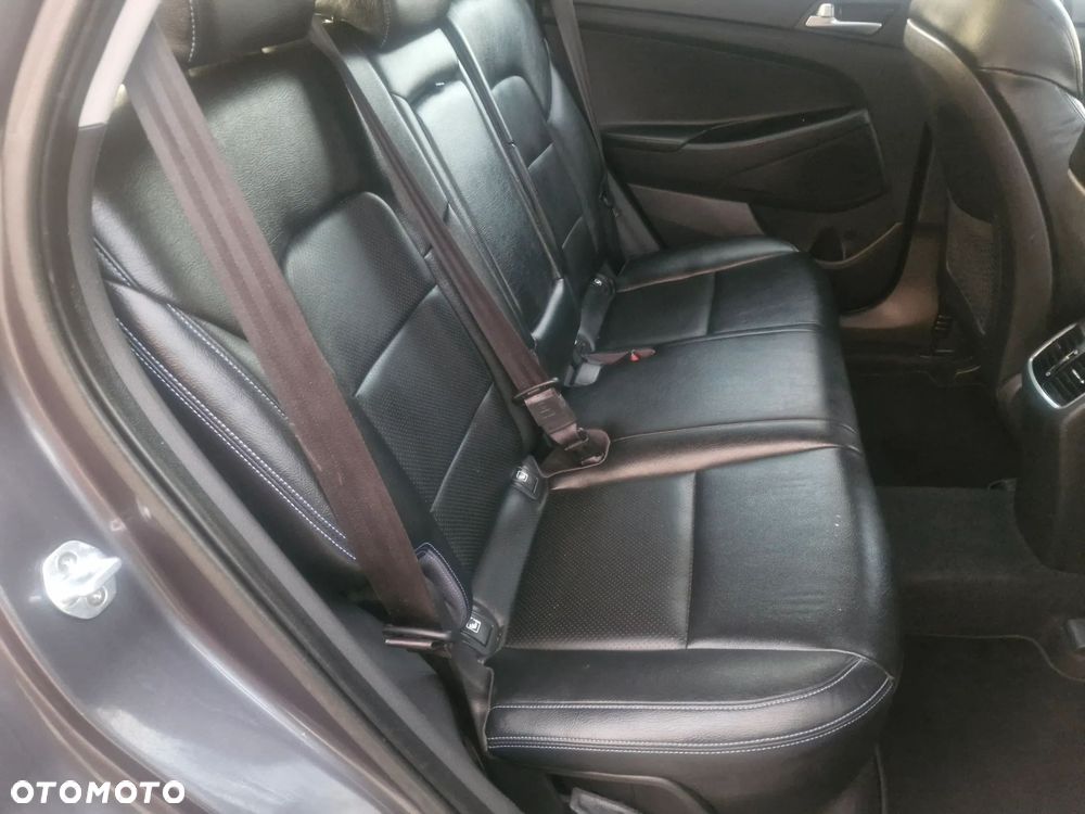 Hyundai Tucson - 35