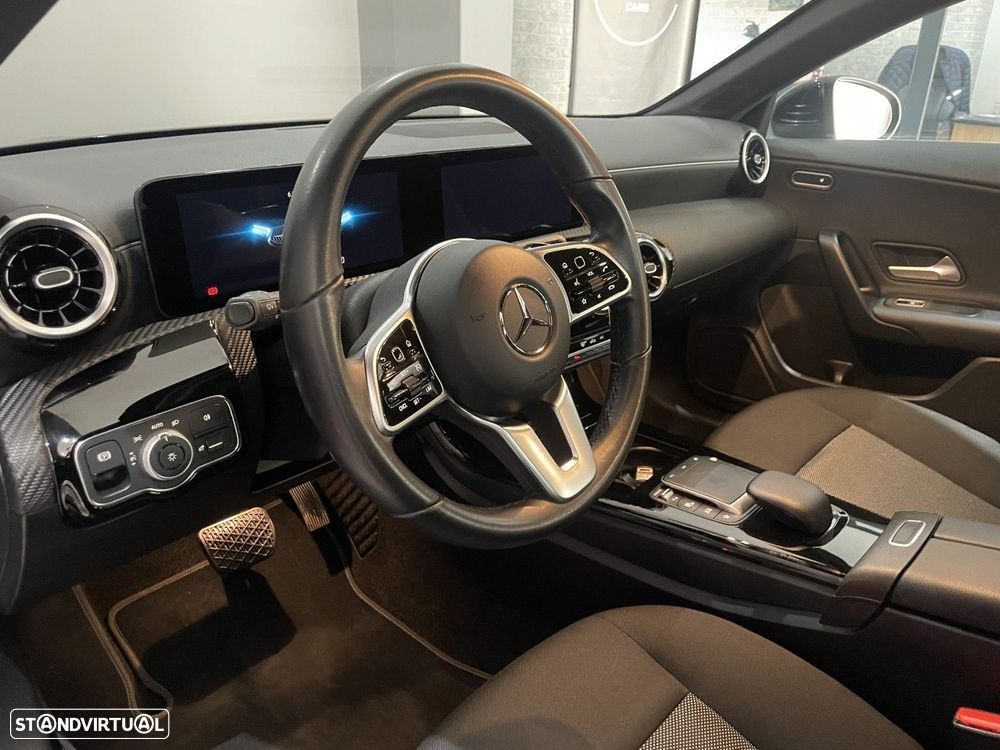 Mercedes-Benz CLA 180 d 8G-DCT Edition 2021 - 17