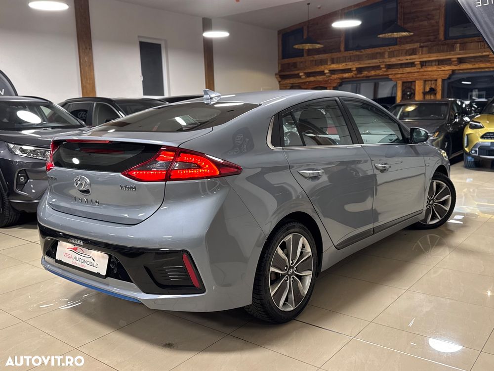 Hyundai IONIQ 141CP Highway - 3