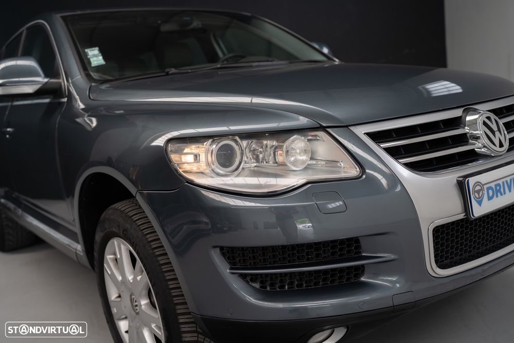 VW Touareg 3.0 TDI V6 Tiptronic - 5