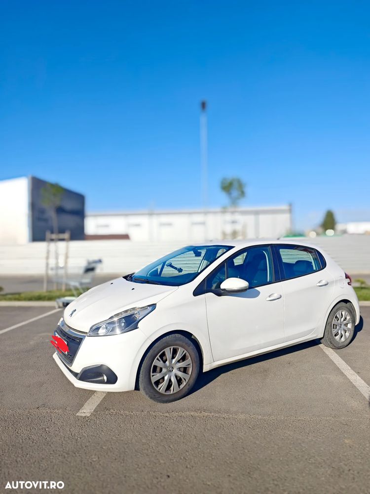 Peugeot 208 1.2 L PureTech Active - 2