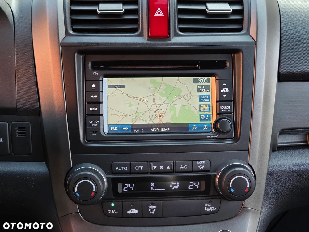 Honda CR-V 2.2i DTEC 4WD Automatik Executive - 35