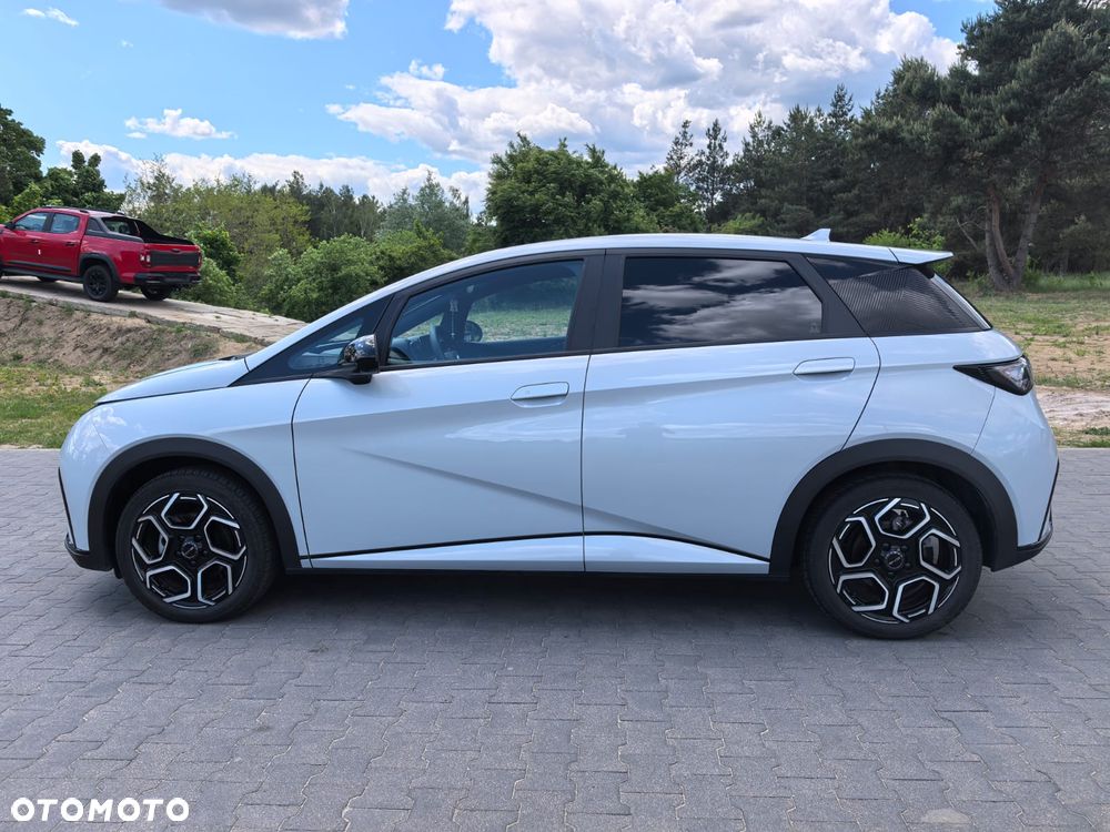 BYD Dolphin 60.4kWh Design - 1