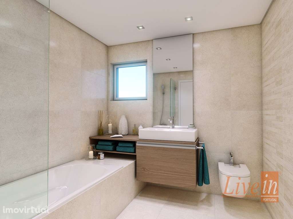 Apartamento T3 Junto ao Centro da Ericeira - Grande imagem: 3/5