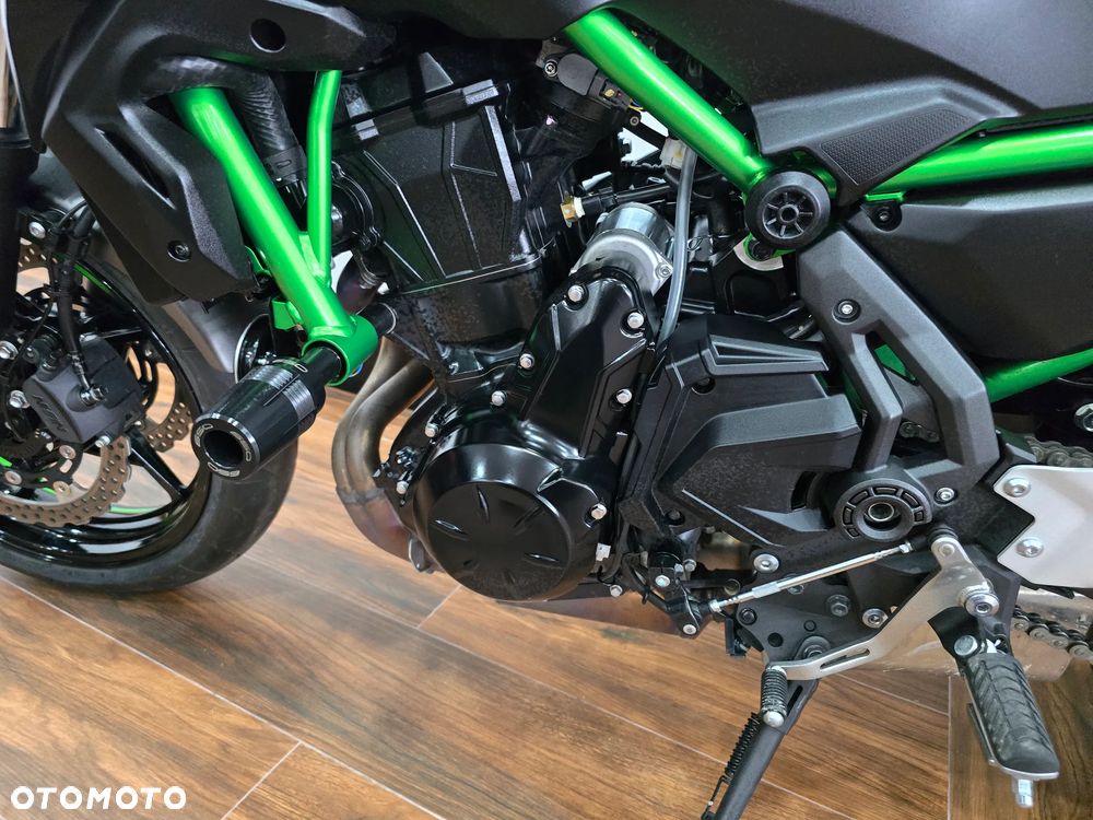 Kawasaki Z 650 - 9
