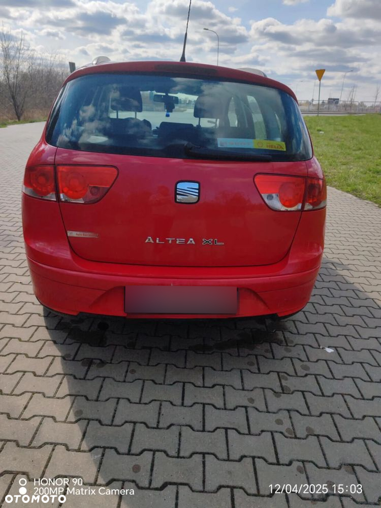 Seat Altea XL - 2