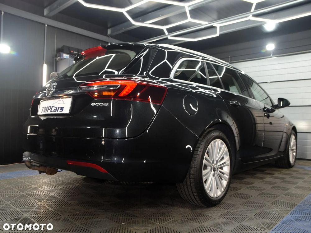 Opel Insignia 2.0 CDTI Cosmo ecoFLEX S&S - 5