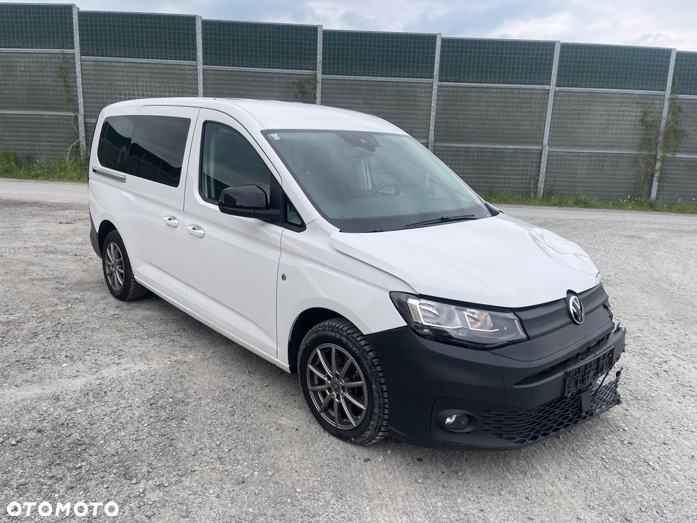 Volkswagen Caddy 2.0 (5-Si.) Alltrack - 1