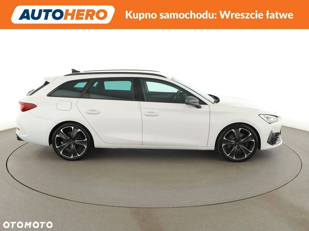 Cupra Leon 2.0 TSI DSG VZ - 10