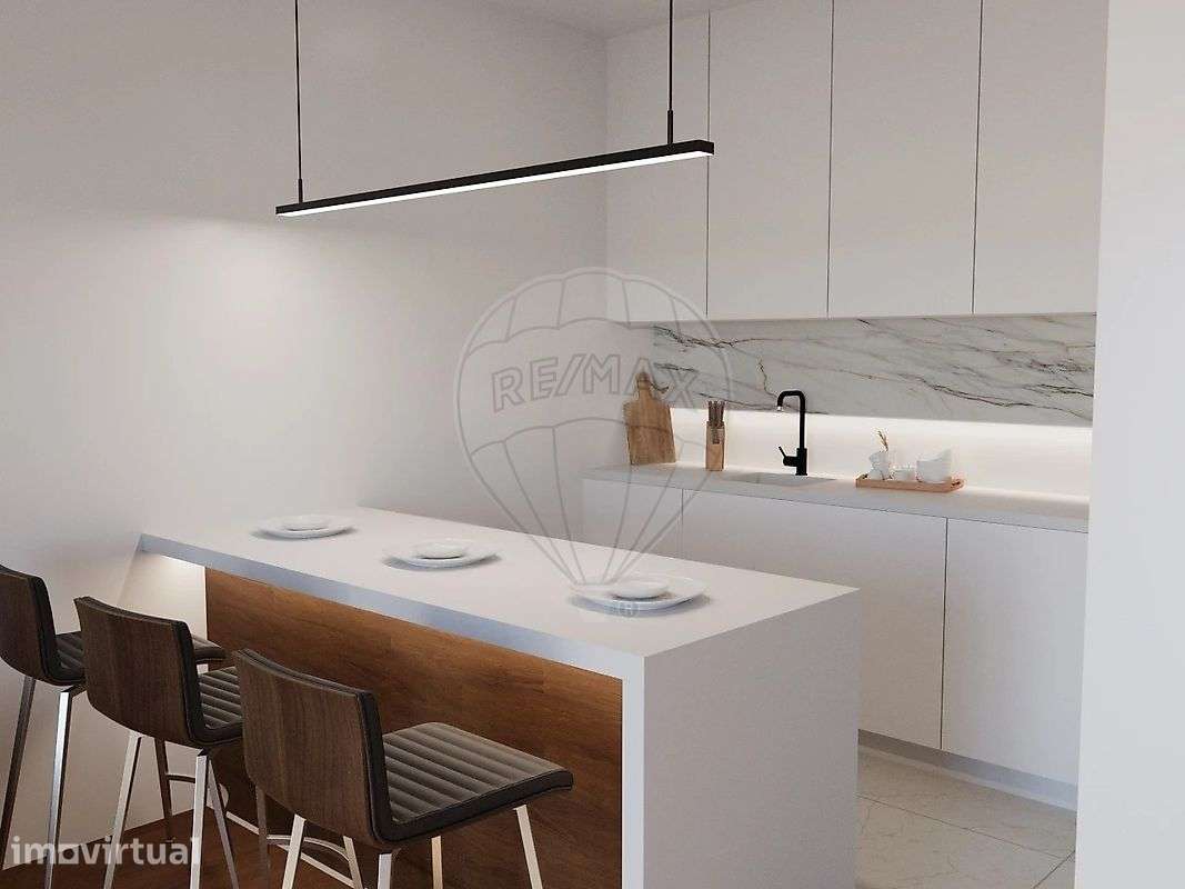 Apartamento T2 para venda - Grande imagem: 4/7