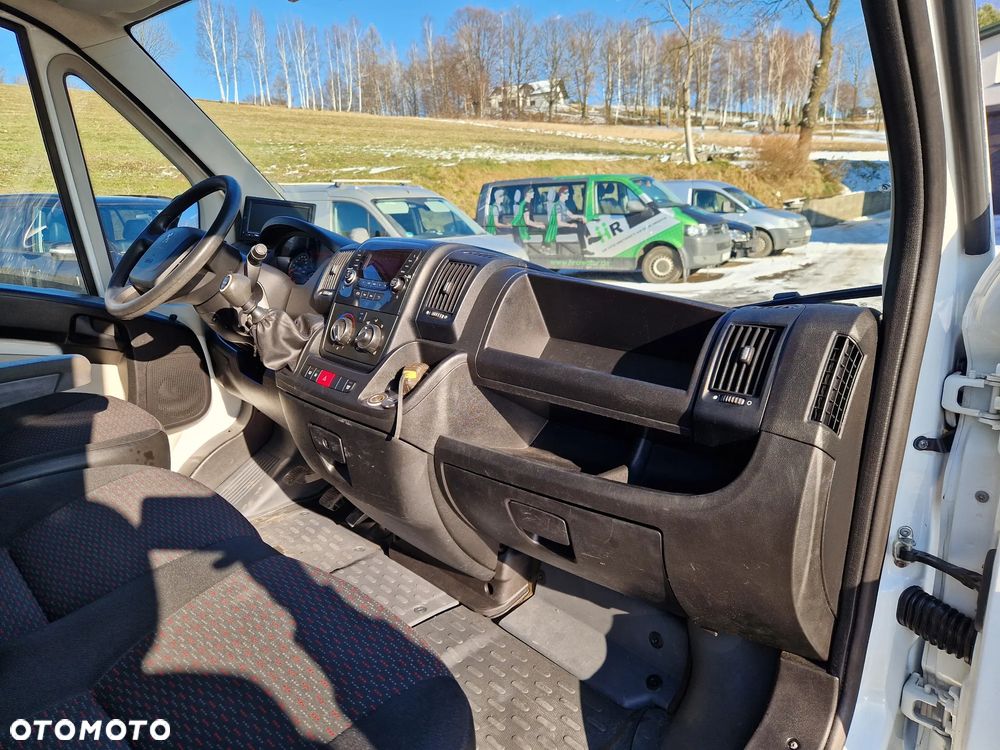 Peugeot Boxer - 14
